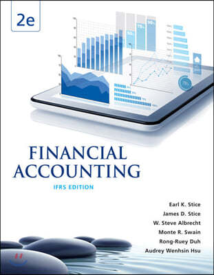 Financial Accounting, 2/E (IFRS Edition)