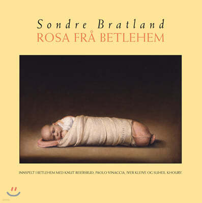 Sondre Bratland (巹 ) - Rosa fra Betlehem [LP]