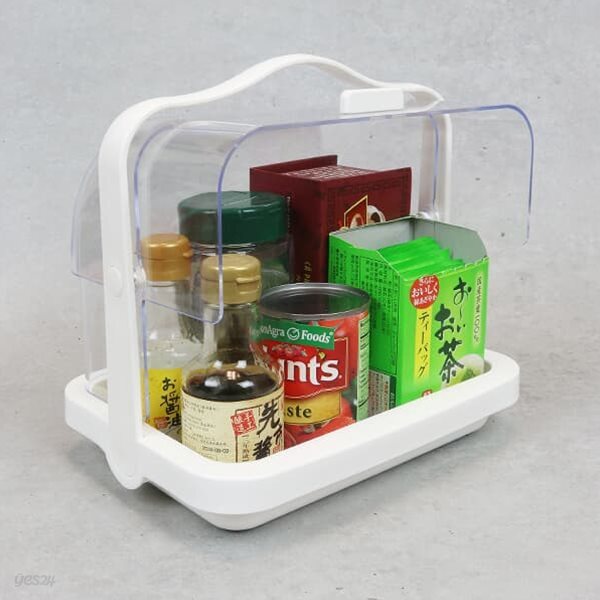 테이블 수납케이스