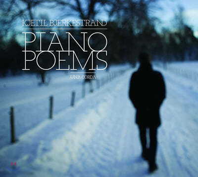 Kjetil Bjerkestrand (키예틸 비예르케스트란트) - Piano Poems [LP]