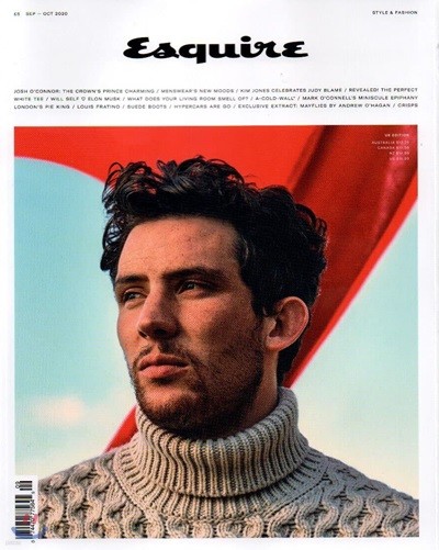 Esquire UK () : 2020 09/10