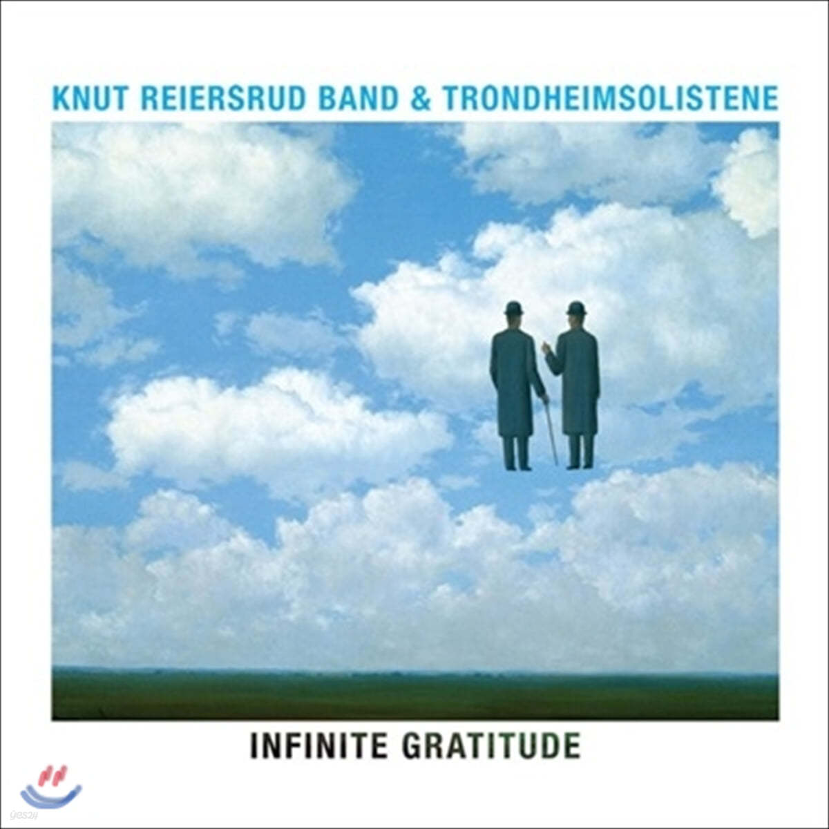 재즈로 듣는 브람스와 슈베르트 (Knut Reiersrud Band / Trondheimsolistene - Infinite Gratitude) [LP]