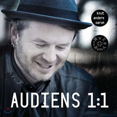 Knut Anders Solum — Audiens 1:1 앨범 커버