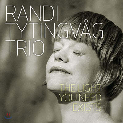 Randi Tytingvag trio — The light you need exists 앨범 커버
