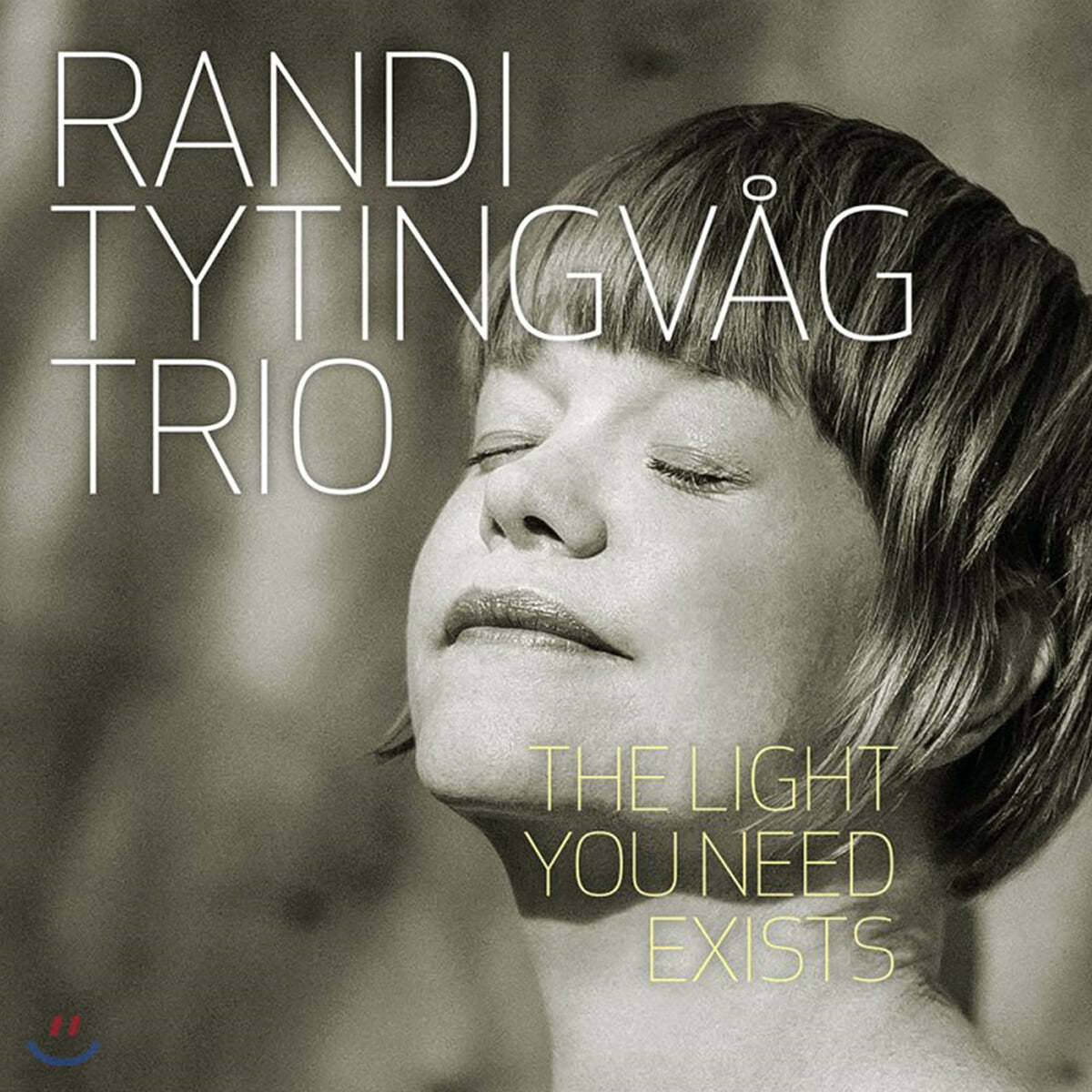 Randi Tytingvag trio (란디 티팅보이 트리오) - The light you need exists [LP]