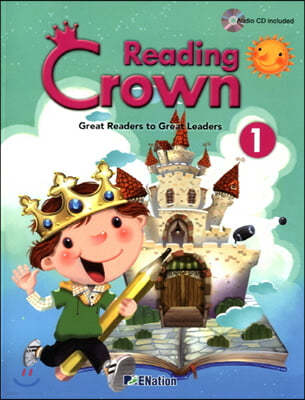 Reading Crown (Student's Book + Work Book). 1