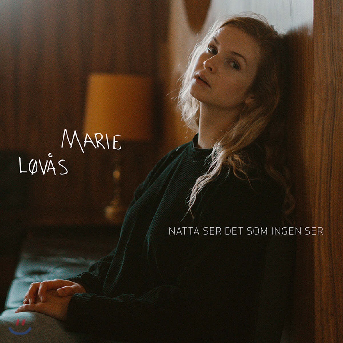 Marie Lovas (마리에 로바스) - Natta ser det ingen ser [LP]