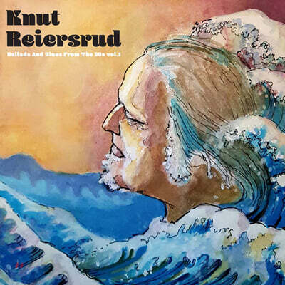Knut Reiersrud — Ballads and blues from the 20s Vol.1 앨범 커버