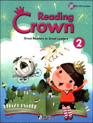 Reading Crown (Student's Book + Work Book). 2