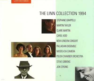 Various - The Linn Collection 1994 