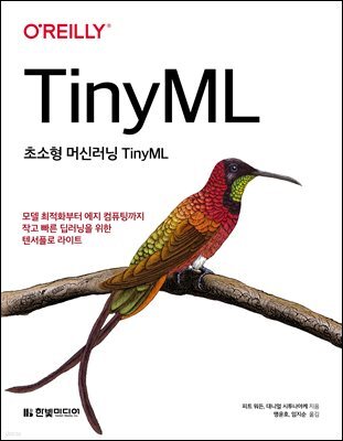 초소형 머신러닝 TinyML