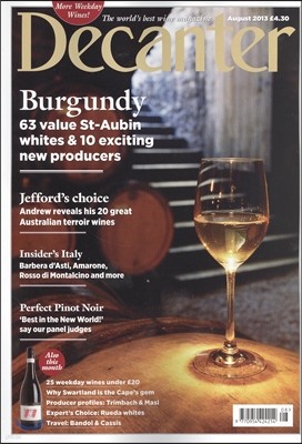 Decanter () : 2013 8