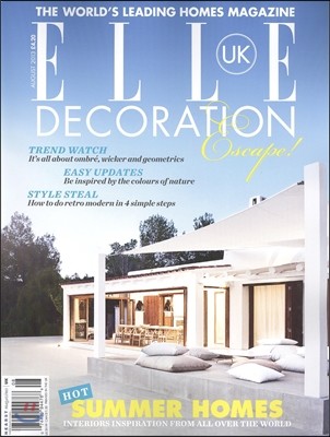 [ȣ] Elle Decoration UK () : 2013 8