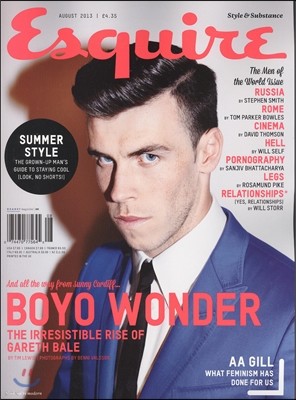 Esquire UK () : 2013 8