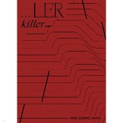 [미개봉] 김동완 / ...Ler (Mini Album) (Killer Ver.)