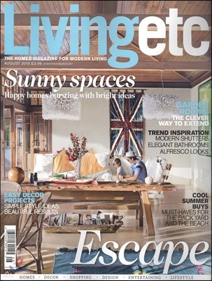 Living etc () : 2013 08