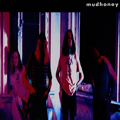 Mudhoney — Mudhoney 앨범 커버