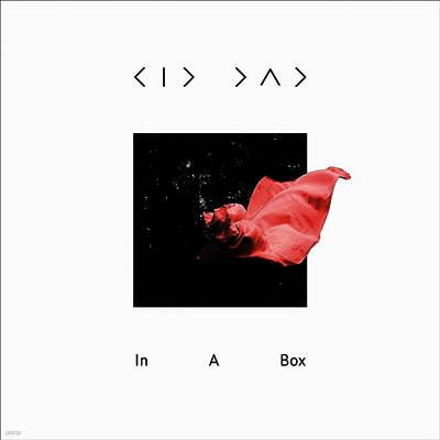 Kid Dad — In A Box (MP3 Download) 앨범 커버