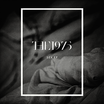 1975 — Sex (EP)(Reissue) 앨범 커버