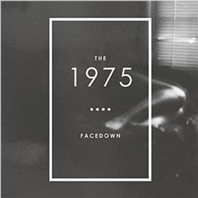 1975 - Facedown (EP)(Ltd)(Reissue)(12 Inch Colored LP)