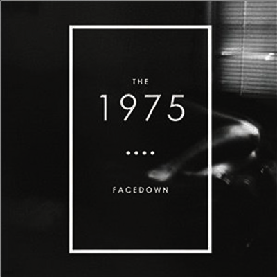 1975 — Facedown (EP)(Reissue) 앨범 커버