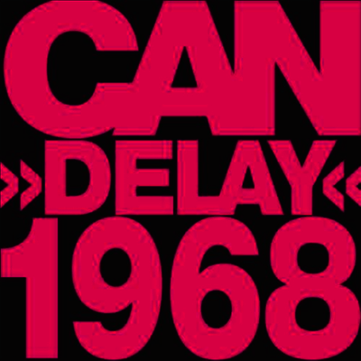 Can — Delay 앨범 커버