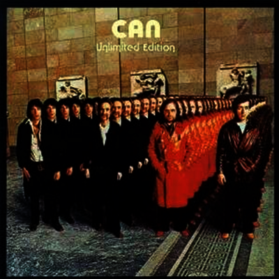 Can — Unlimited Edition 앨범 커버