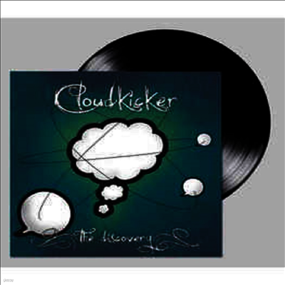 Cloudkicker — Discovery 앨범 커버