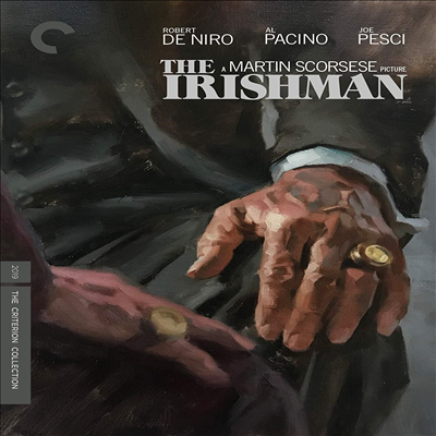 The Irishman (Criterion Collection) (̸ø)