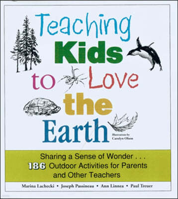 Teaching Kids To Love The Earth