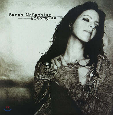 Sarah McLachlan — Afterglow 앨범 커버