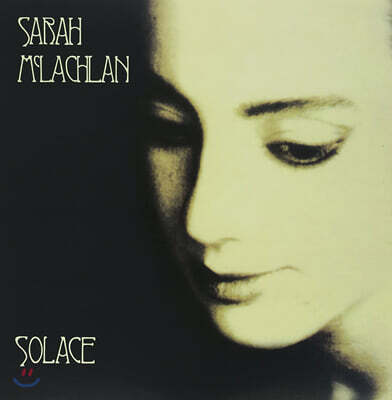 Sarah McLachlan — Solace 앨범 커버