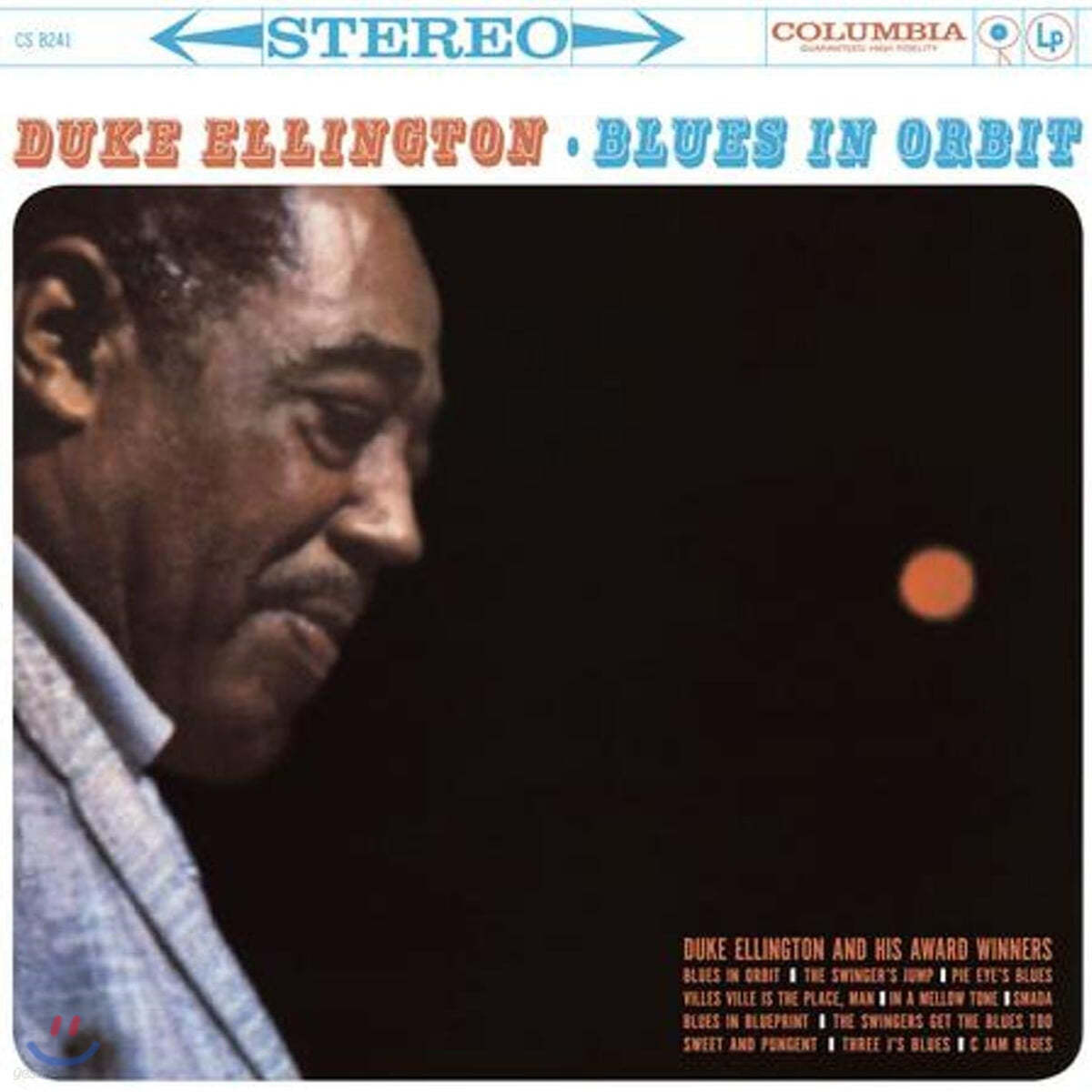 Duke Ellington (듀크 엘링턴) - Blues In Orbit [LP] 