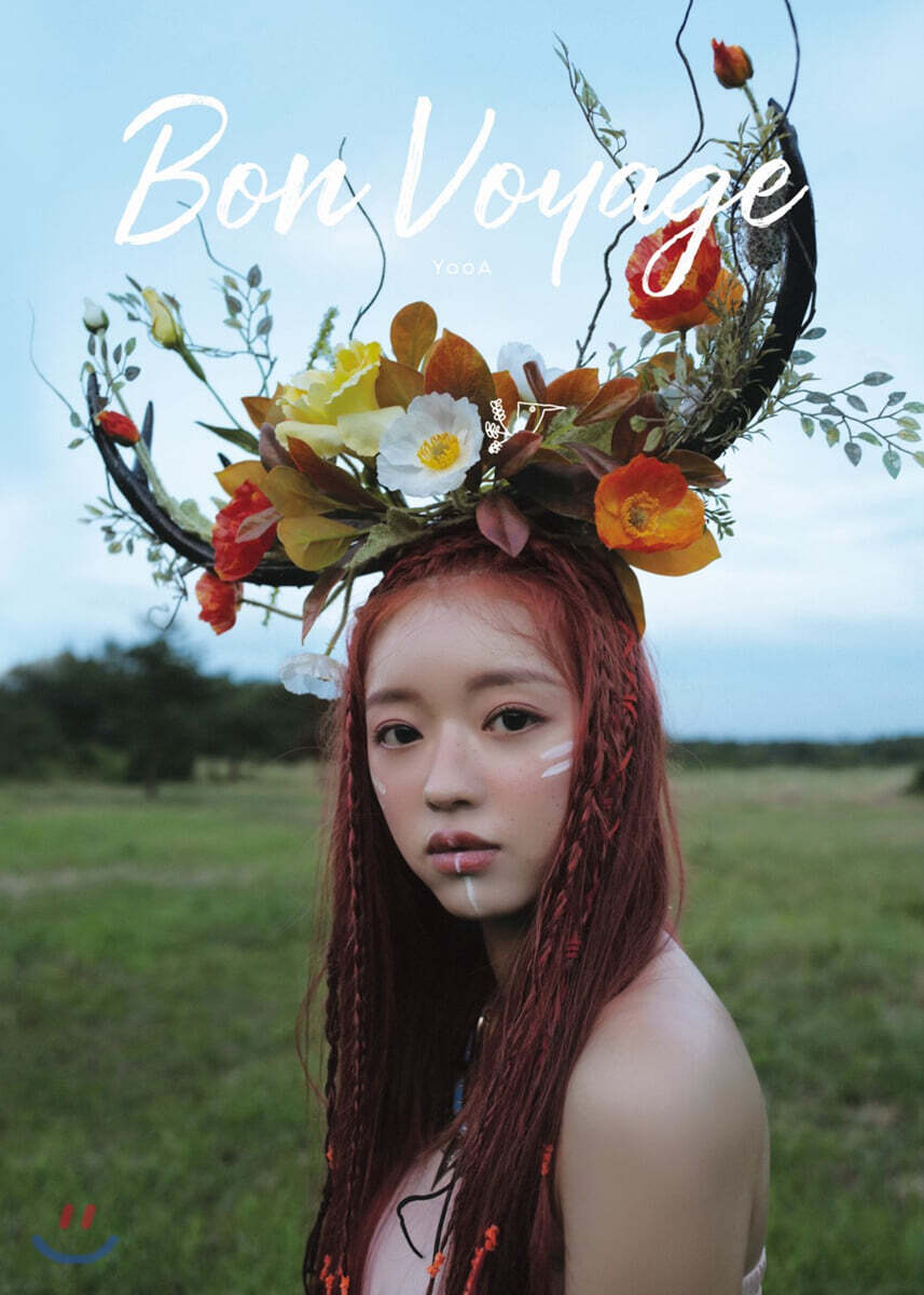 유아 (오마이걸) - Bon Voyage