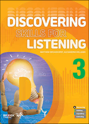 Discovering Skills for Listening 3