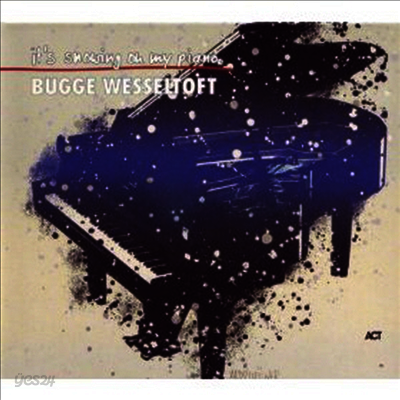 Bugge Wesseltoft - It's Snowing On My Piano (180g Vinyl LP)