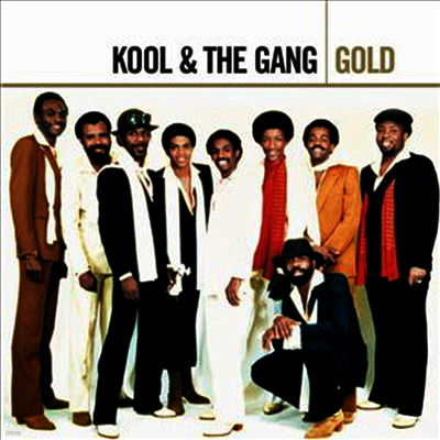 Kool & The Gang - Gold - Definitive Collection (Remastered) (2CD)
