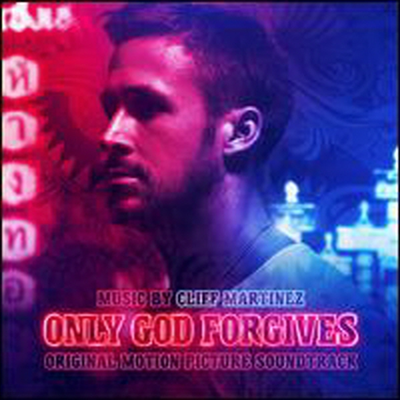 Cliff Martinez - Only God Forgives (¸  꽺) (Soundtrack)(Digipack)(CD)