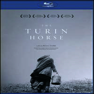 Turin Horse (토리노의 말) (한글무자막)(Blu-ray) (2012)