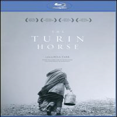 Turin Horse (토리노의 말) (한글무자막)(Blu-ray) (2012)