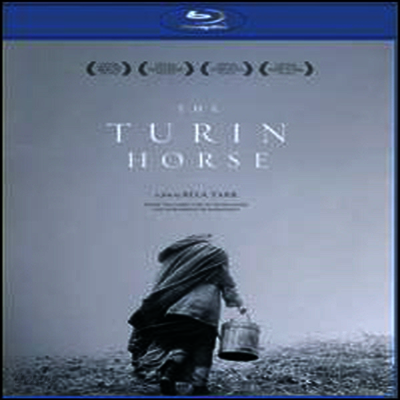 Turin Horse (토리노의 말) (한글무자막)(Blu-ray) (2012)