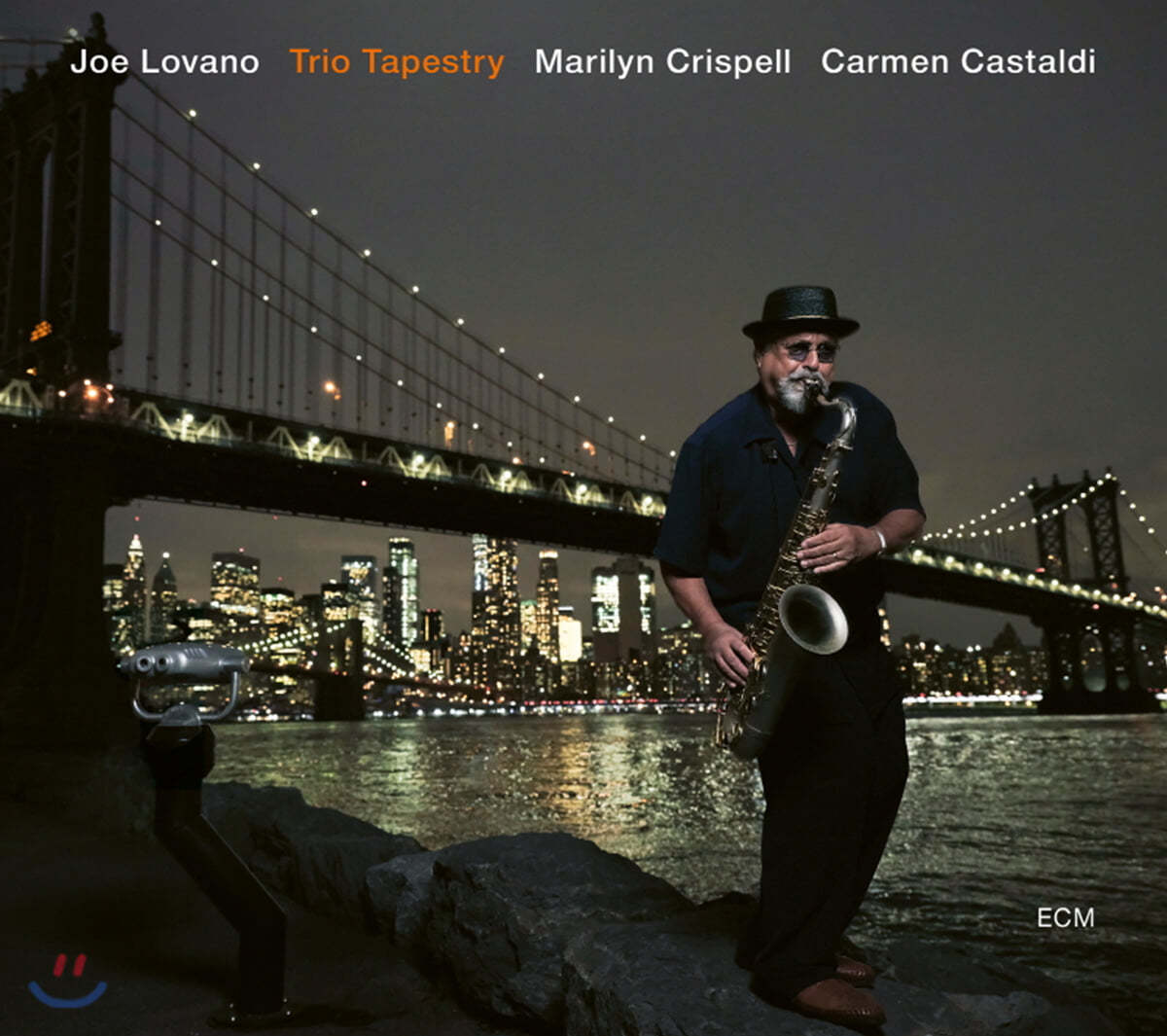 Joe Lovano (조 로바노) - Trio Tapestry [LP] 