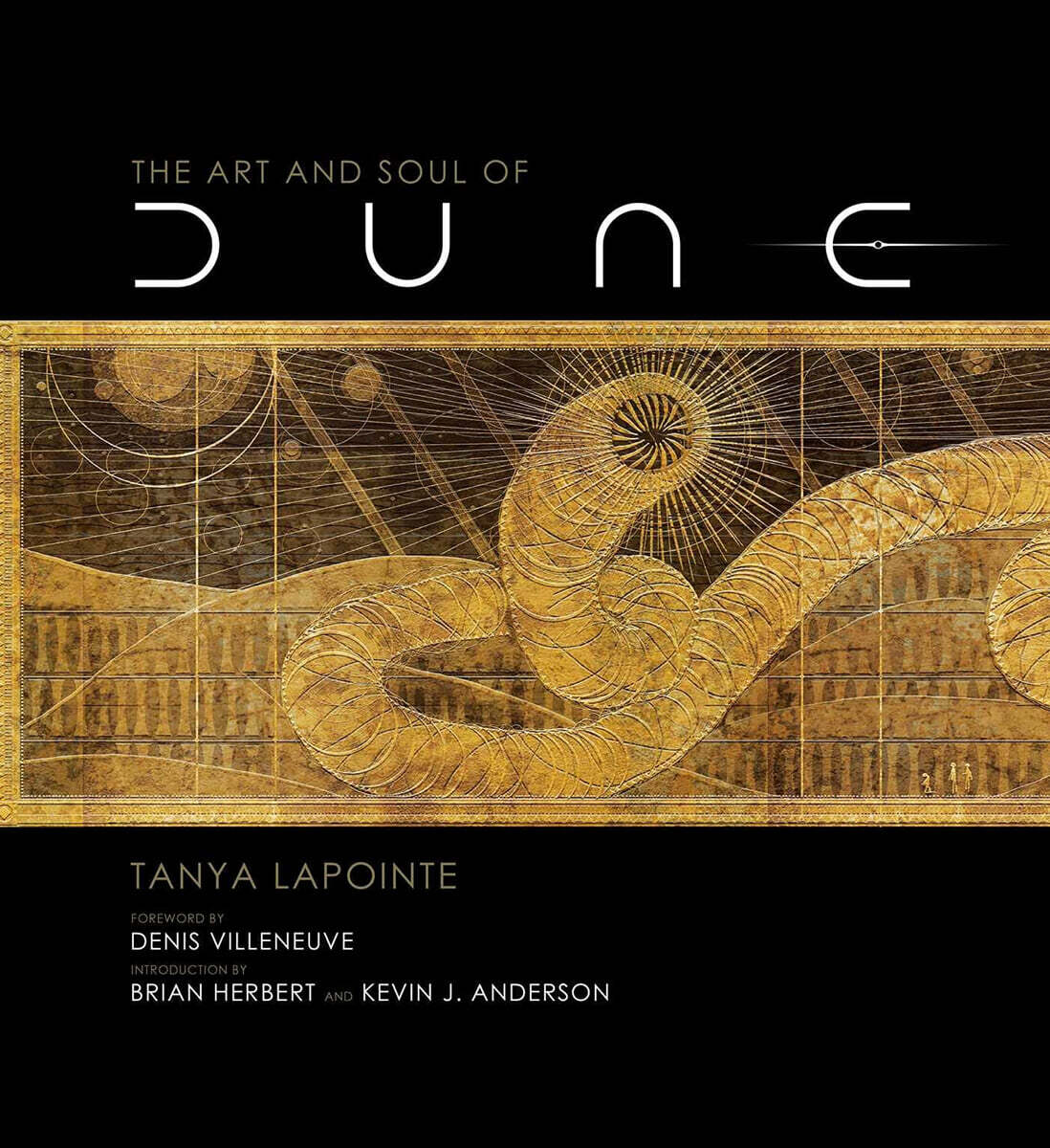 The Art and Soul of Dune - YES24