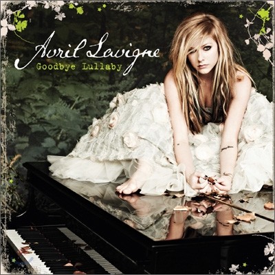 Avril Lavigne - Goodbye Lullaby (Standard Version)