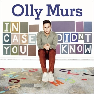 Olly Murs - In Case You Didn't Know