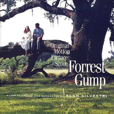 Alan Silvestri - Forrest Gump (Ʈ ) (Score) (Soundtrack)(CD-R)