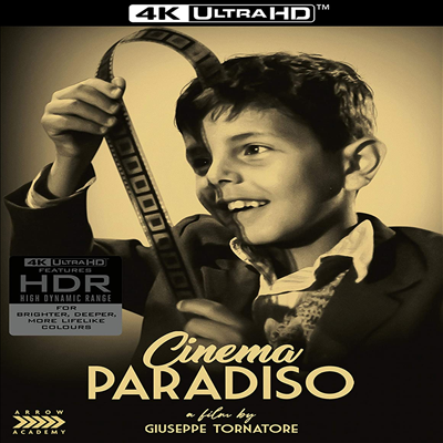 Cinema Paradiso (ó׸ õ)(ѱ۹ڸ)