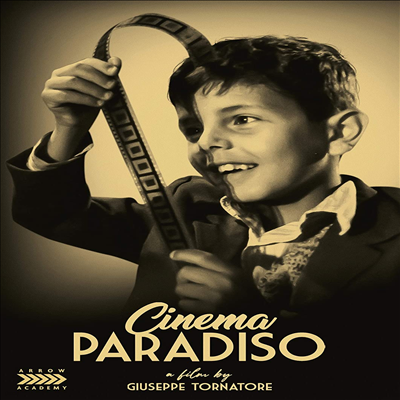 Cinema Paradiso (ó׸ õ)(ڵ1)(ѱ۹ڸ)(DVD)