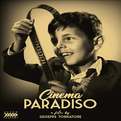 Cinema Paradiso (ó׸ õ) (ѱ۹ڸ)(Blu-ray)