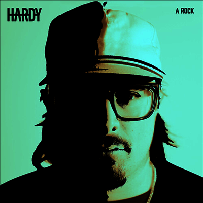 Hardy — A Rock 앨범 커버